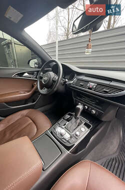 Седан Audi A6 2018 в 