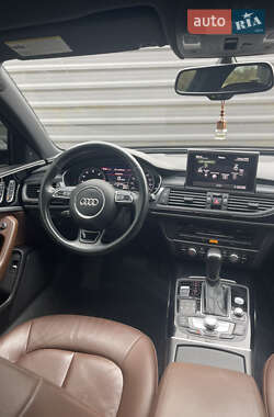 Седан Audi A6 2018 в 
