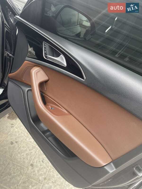 Седан Audi A6 2018 в Ратным фото 25 Седан Audi A6 2018 в Ратным