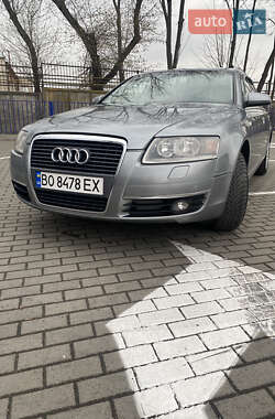 Audi A6 2007 Audi A6 2007
