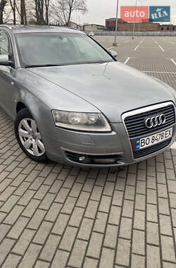 Универсал Audi A6 2007 в 