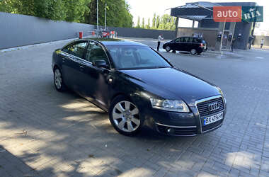 Audi A6 2007