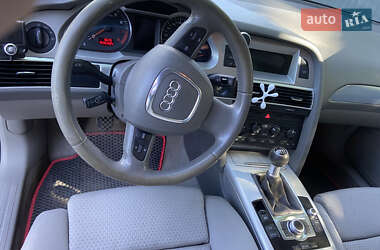 Седан Audi A6 2007 в 