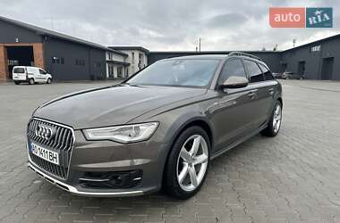 Audi A6 2016