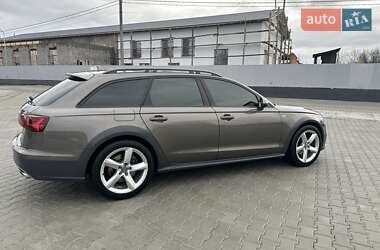 Универсал Audi A6 2016 в 