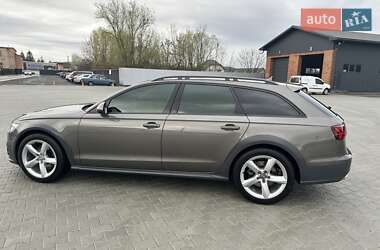 Универсал Audi A6 2016 в 