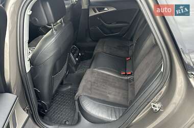 Универсал Audi A6 2016 в 