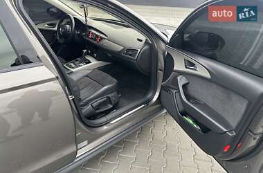 Универсал Audi A6 2016 в 