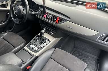 Универсал Audi A6 2016 в 