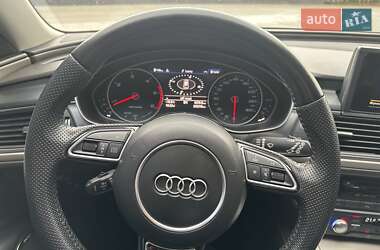 Универсал Audi A6 2016 в 