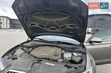 Универсал Audi A6 2016 в 
