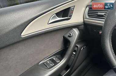 Универсал Audi A6 2016 в 