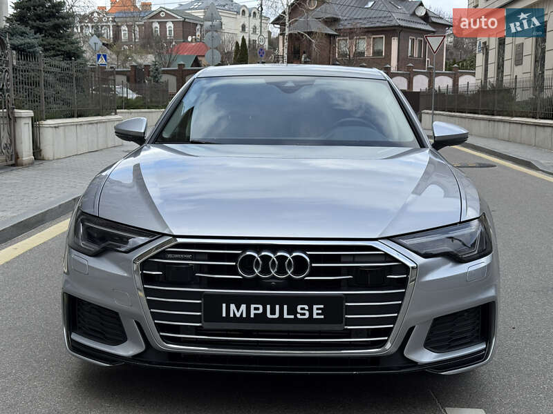Седан Audi A6 2019 в Києві