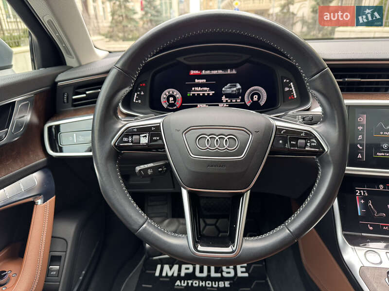 Седан Audi A6 2019 в Києві