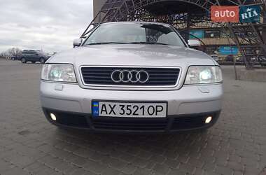 Седан Audi A6 2000 в Харькове