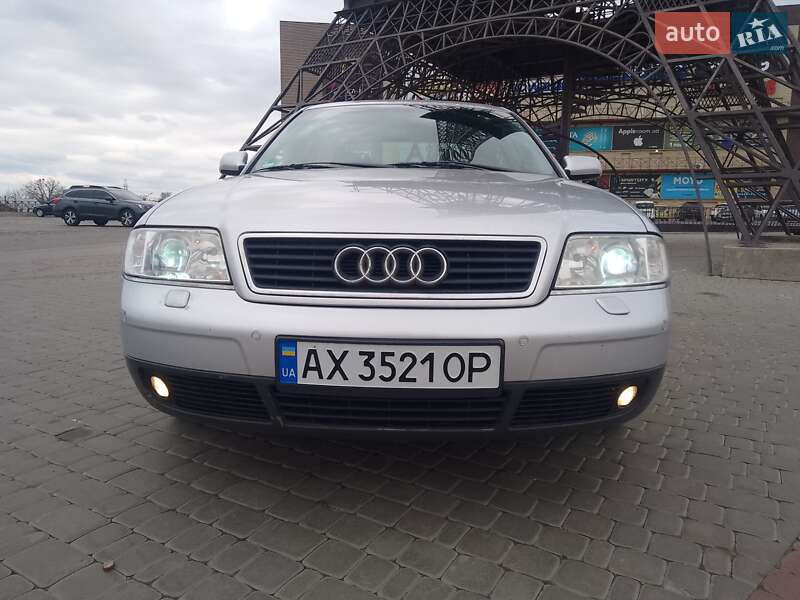 Audi A6 2000