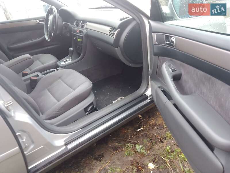 Седан Audi A6 2000 в Харькове