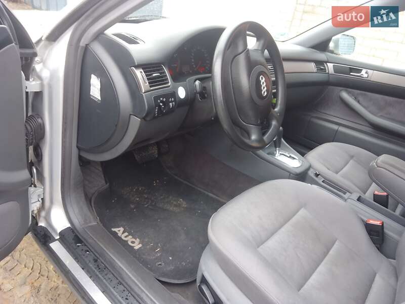 Седан Audi A6 2000 в Харькове