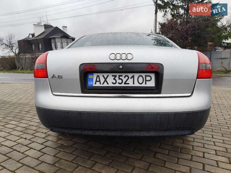 Седан Audi A6 2000 в Харькове