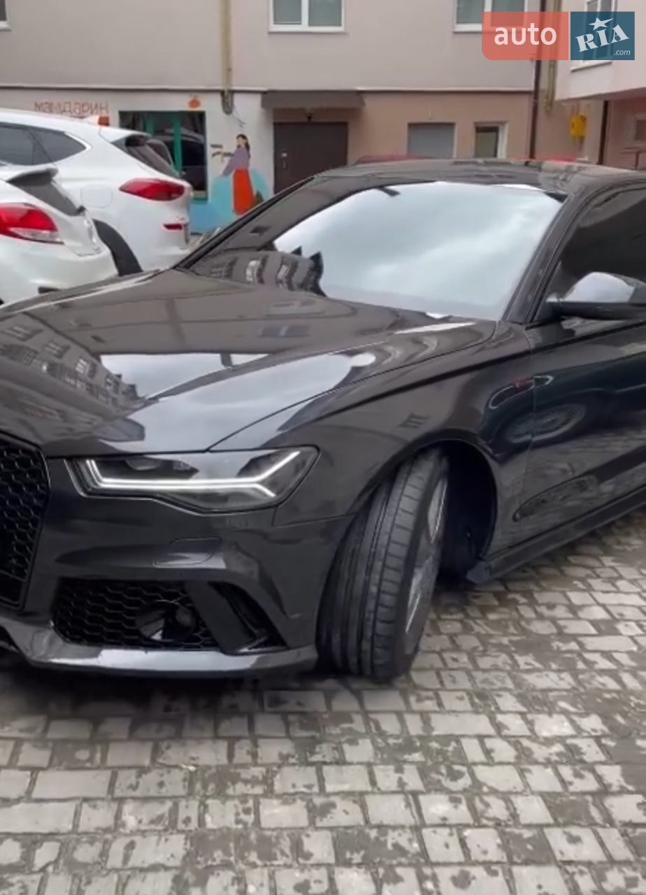 2015 Audi A6 - мініатюра 33