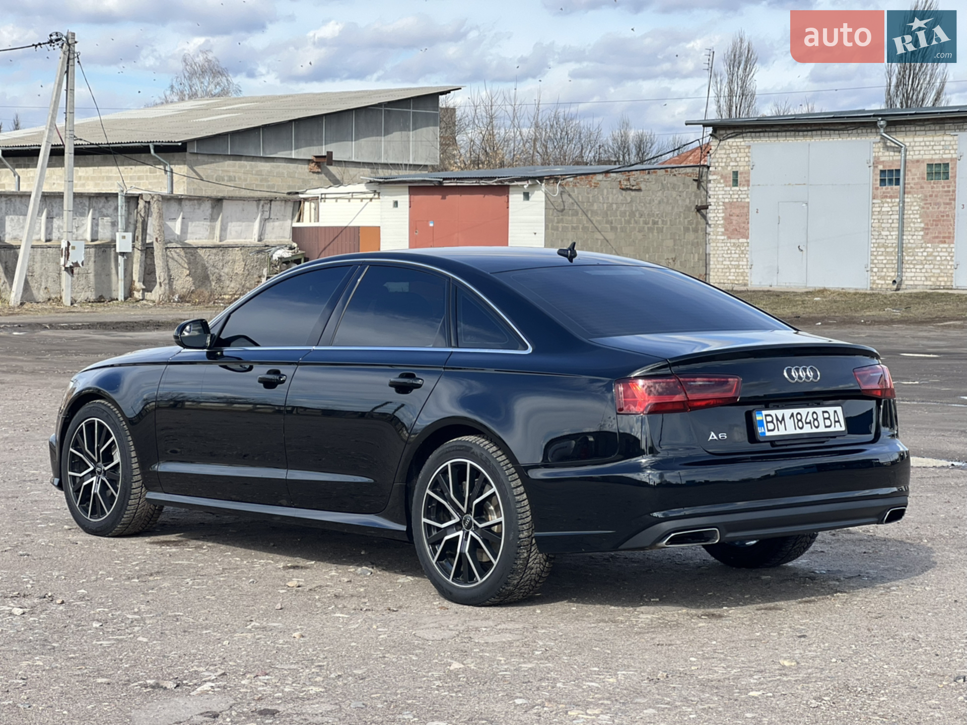2015 Audi A6 - мініатюра 27