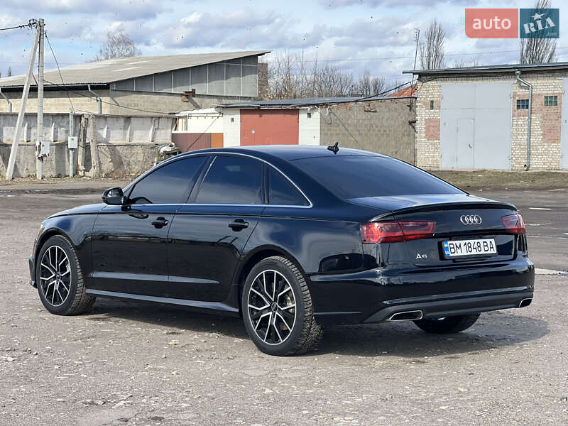 Седан Audi A6 2015 в Глухові