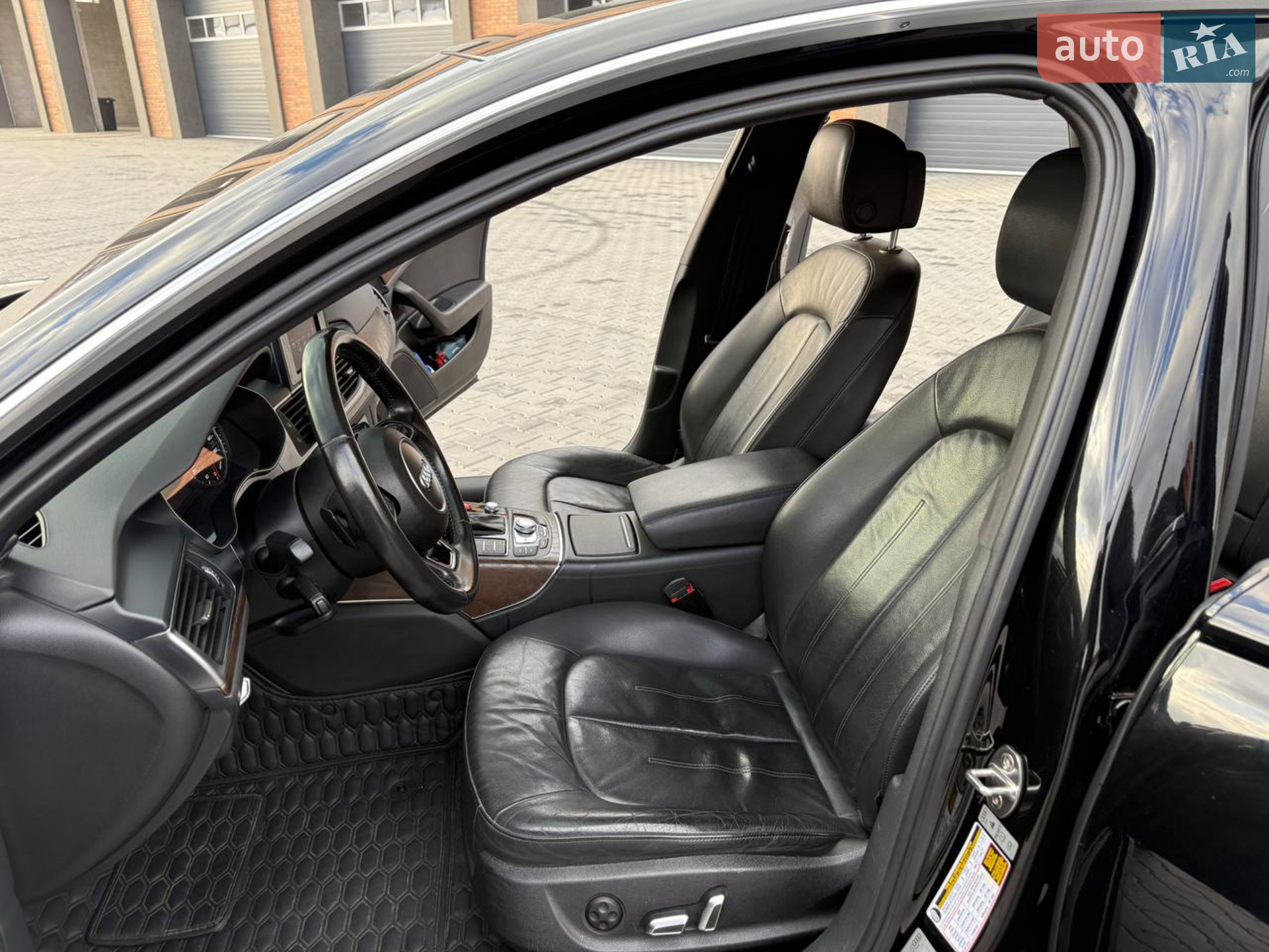 2015 Audi A6 - мініатюра 5