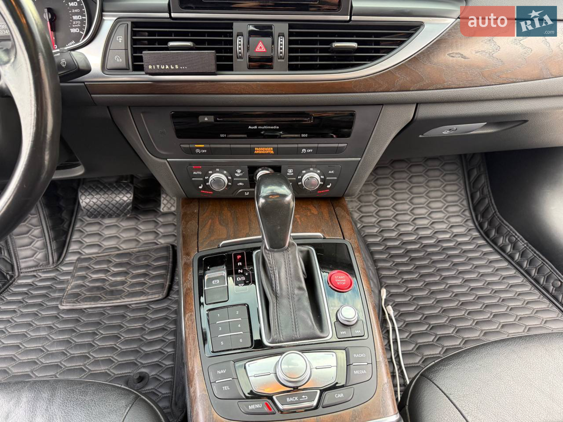 2015 Audi A6 - мініатюра 10