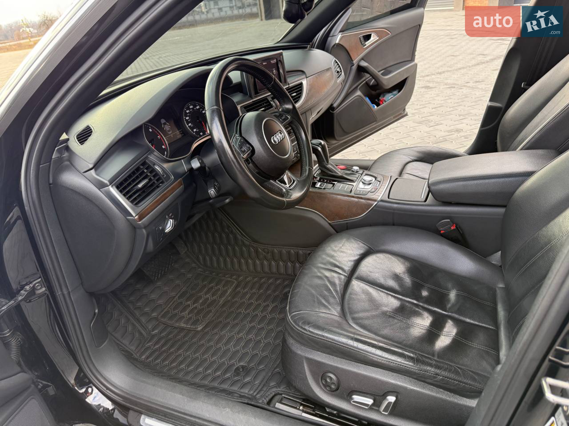 2015 Audi A6 - мініатюра 15