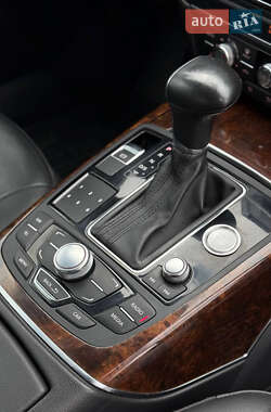 Седан Audi A6 2013 в 