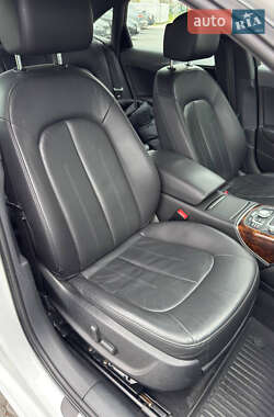 Седан Audi A6 2013 в 