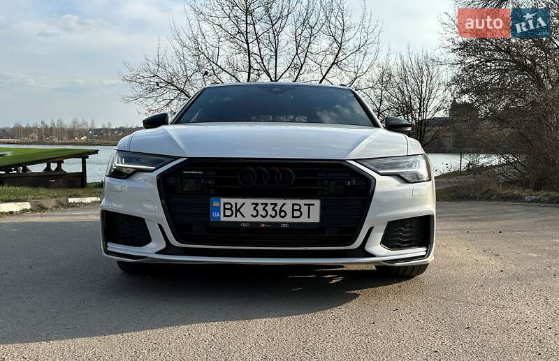 Універсал Audi A6 2018 в Рівному