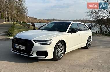 Audi A6 2018 Audi A6 2018
