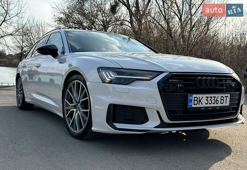 Універсал Audi A6 2018 в Рівному