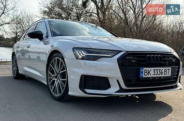 Универсал Audi A6 2018 в 