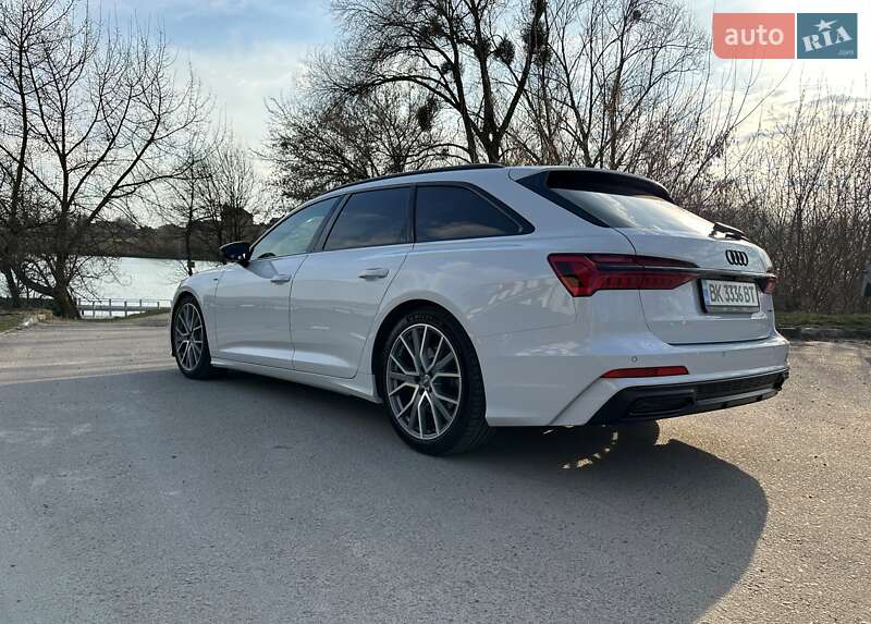 Універсал Audi A6 2018 в Рівному