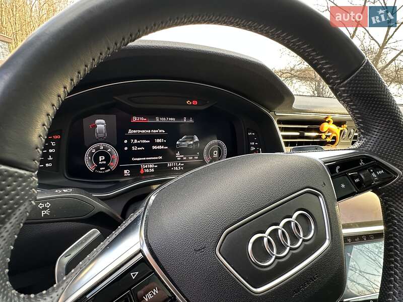 Універсал Audi A6 2018 в Рівному