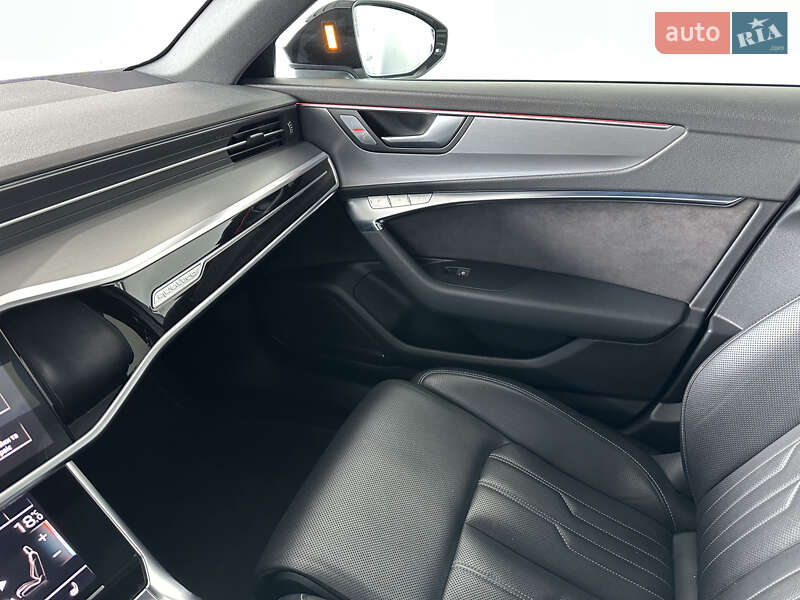 Універсал Audi A6 2018 в Рівному