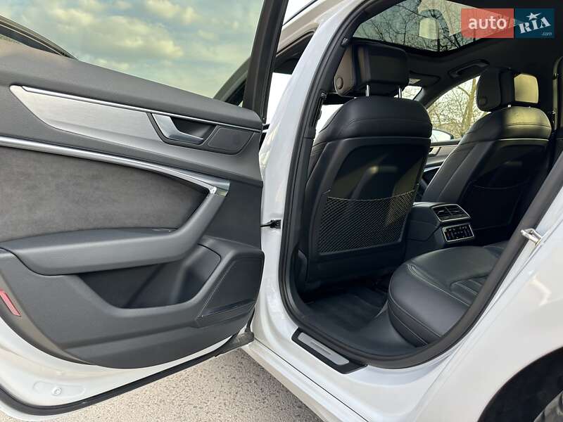 Універсал Audi A6 2018 в Рівному