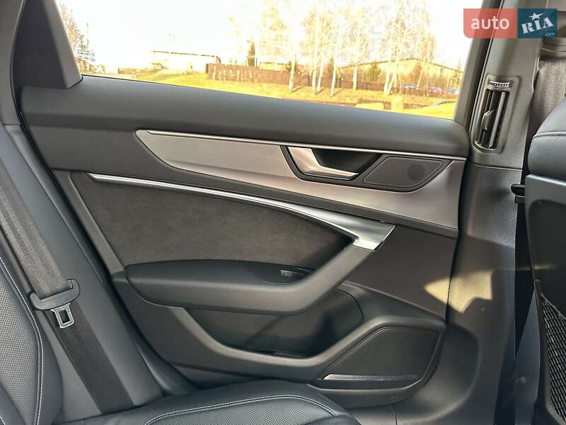Універсал Audi A6 2018 в Рівному