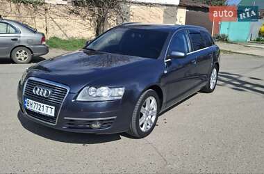 Audi A6 2007 Audi A6 2007