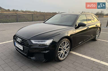 Универсал Audi A6 2019 в Мукачево