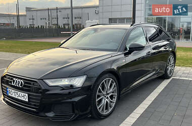 Audi A6 2019 Audi A6 2019
