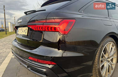 Универсал Audi A6 2019 в 