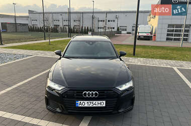 Универсал Audi A6 2019 в 