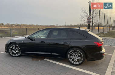 Универсал Audi A6 2019 в 