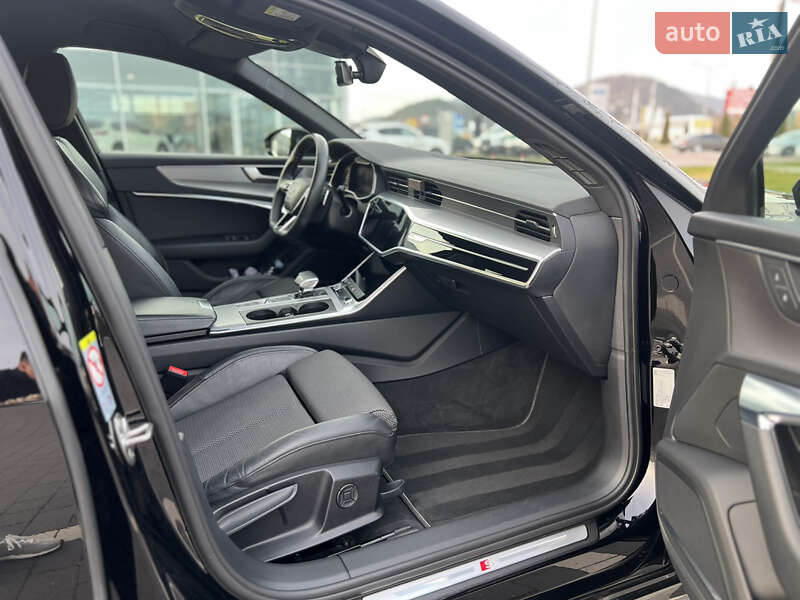 Универсал Audi A6 2019 в Мукачево