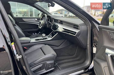 Универсал Audi A6 2019 в 