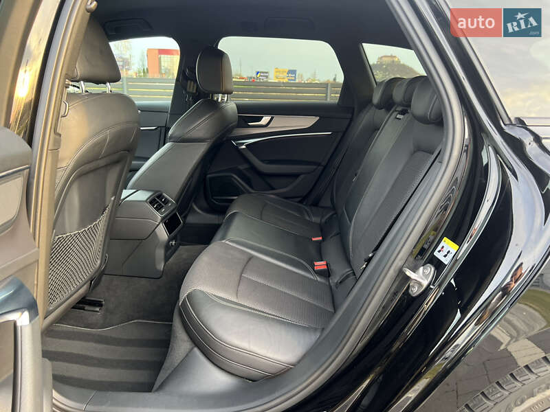 Универсал Audi A6 2019 в Мукачево