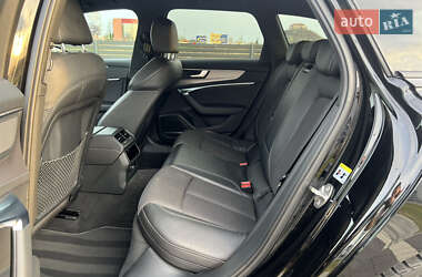Универсал Audi A6 2019 в 